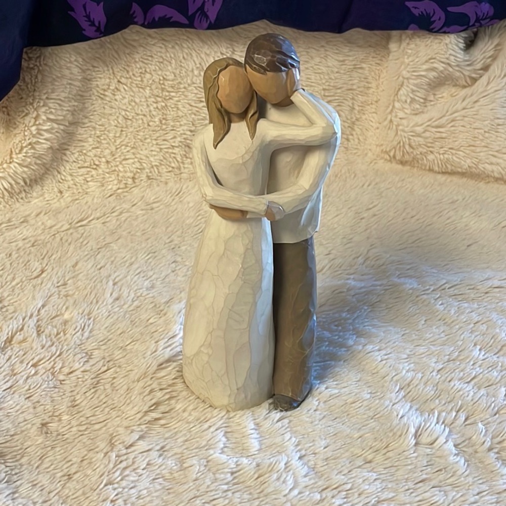 Willow Tree Sculpture